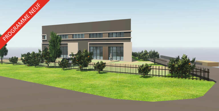 Bureaux à louer à Le Thor de 275 m²