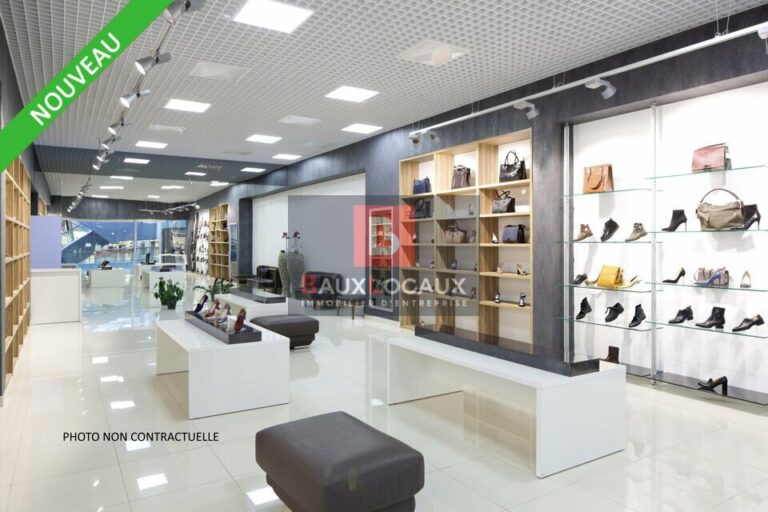 Locaux commerciaux à vendre à Avignon de 60 m²