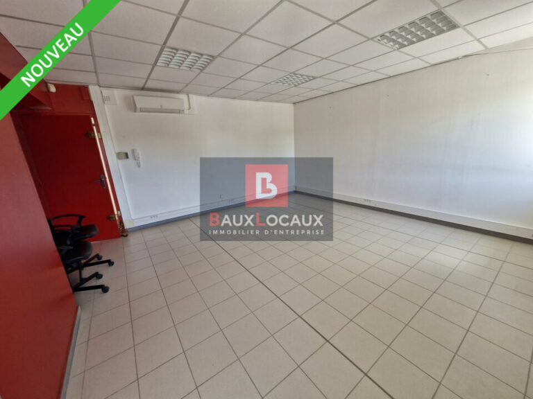 Bureaux à louer à Venelles de 25 m²