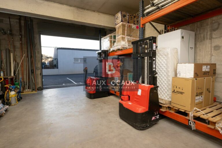 Entrepôt / Logistique & Locaux d'activité à louer à Salon De Provence de 175 m²