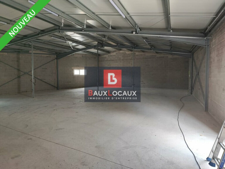Entrepôt / Logistique & Locaux d'activité à louer à Salon De Provence de 200 m²