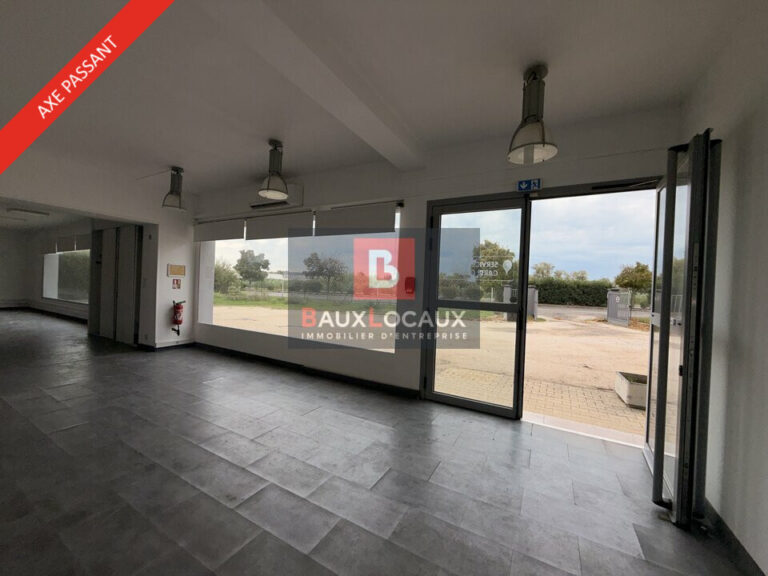 Locaux commerciaux à louer à Avignon de 100 m²