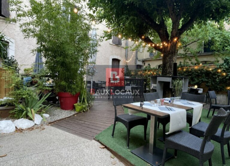 Fonds de commerce à vendre à Bédoin de 150 m²