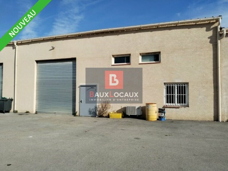 LOCAL D'ACTIVITE - ATELIER à LOUER