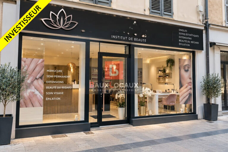 Locaux commerciaux à vendre à Martigues de 65 m²