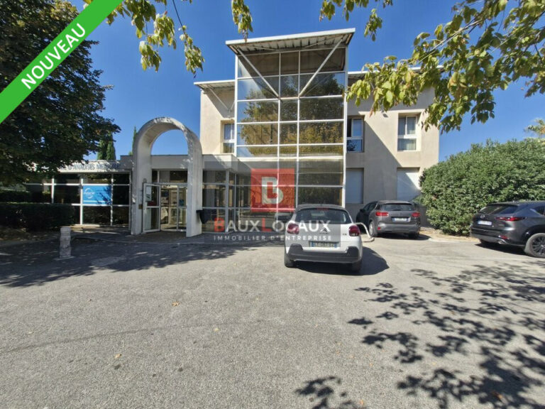 Bureaux à louer à Marignane de 27 m²