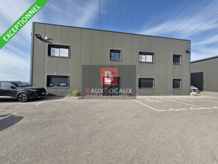 Bureaux à louer à Martigues de 70 m²
