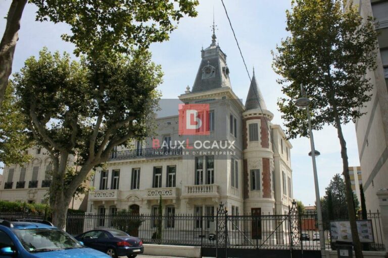 Bureaux à louer à Salon De Provence de 265 m²