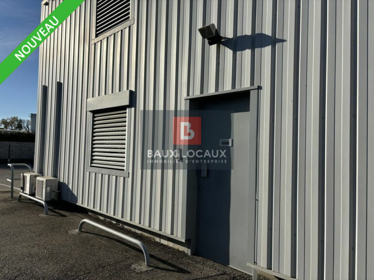 Entrepôt / Logistique & Locaux d'activité à louer à Avignon de 665 m²