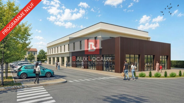 Locaux commerciaux à louer à Carpentras de 90 m²