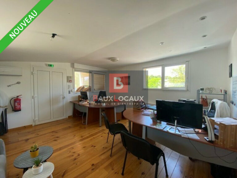 Bureaux à louer à Montfavet de 62 m²