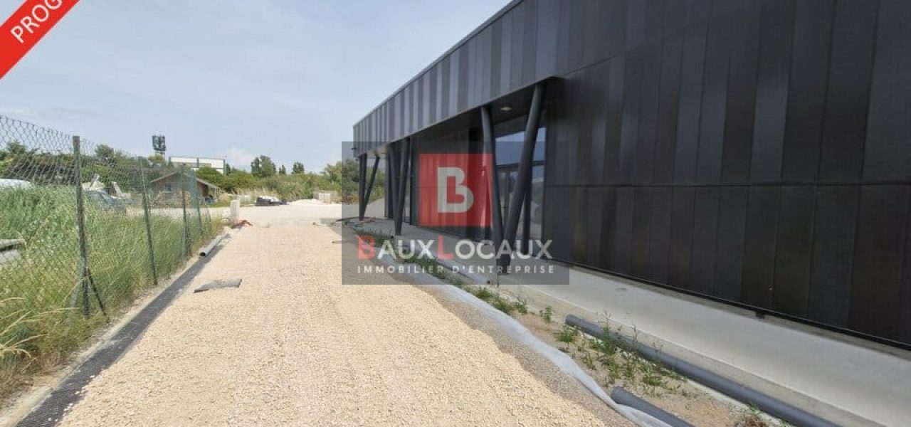 Locaux commerciaux à louer à Marignane de 60 m²