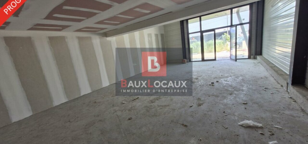Locaux commerciaux à louer à Marignane de 60 m² — photo 2