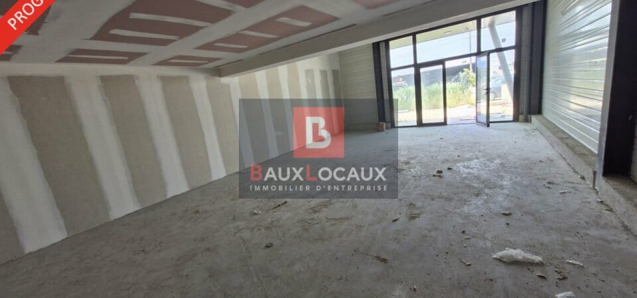 Locaux commerciaux à louer à Marignane de 60 m² — photo 4