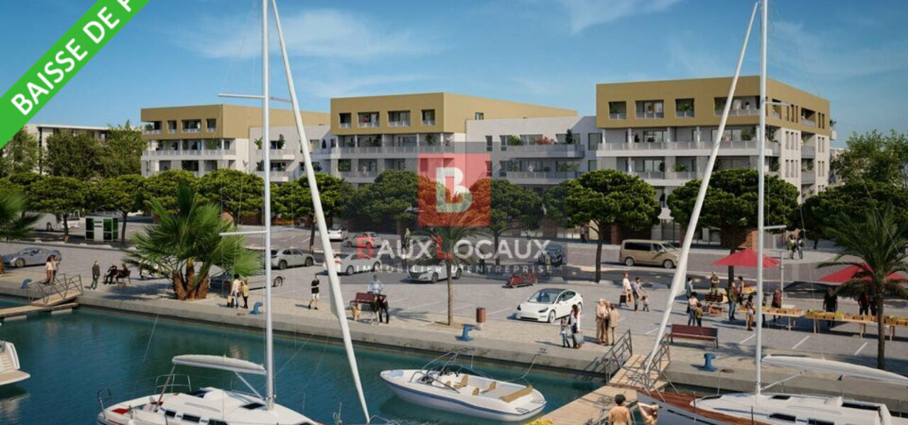 Locaux commerciaux à vendre à Port-Saint-Louis-Du-Rhône de 126 m² — photo 3