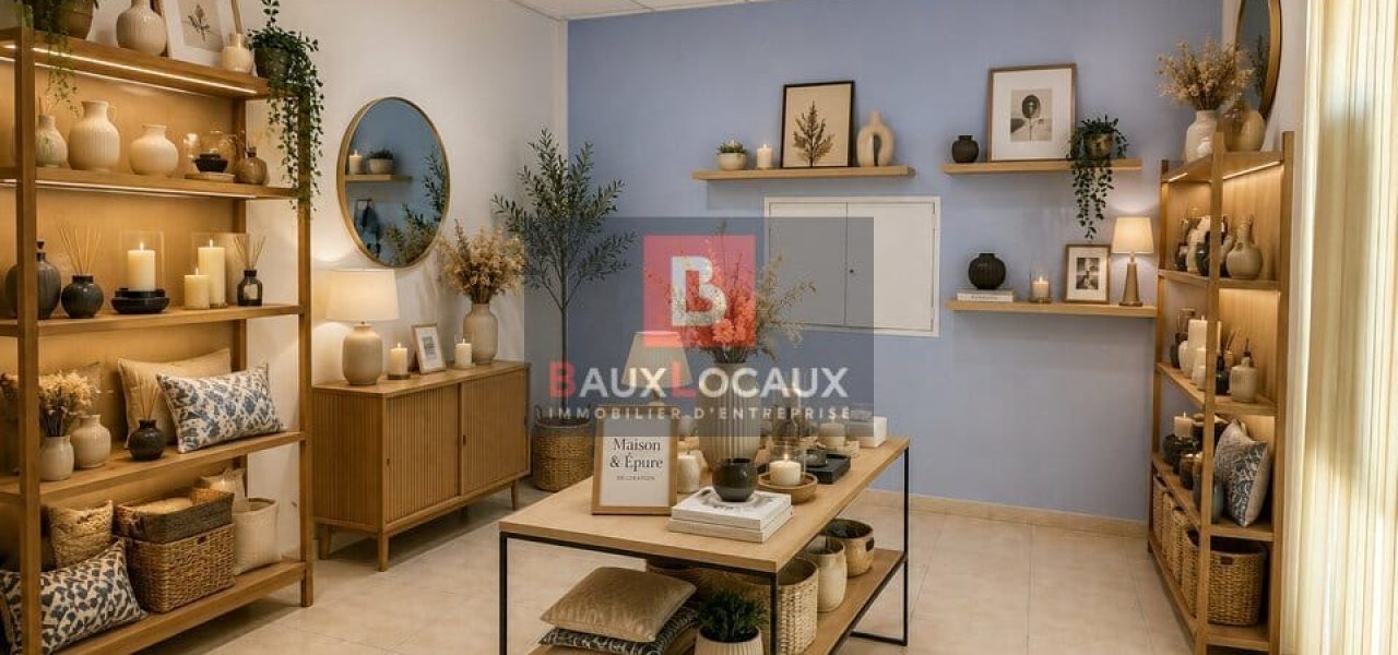 Locaux commerciaux à louer à Carpentras de 70 m² — photo 2