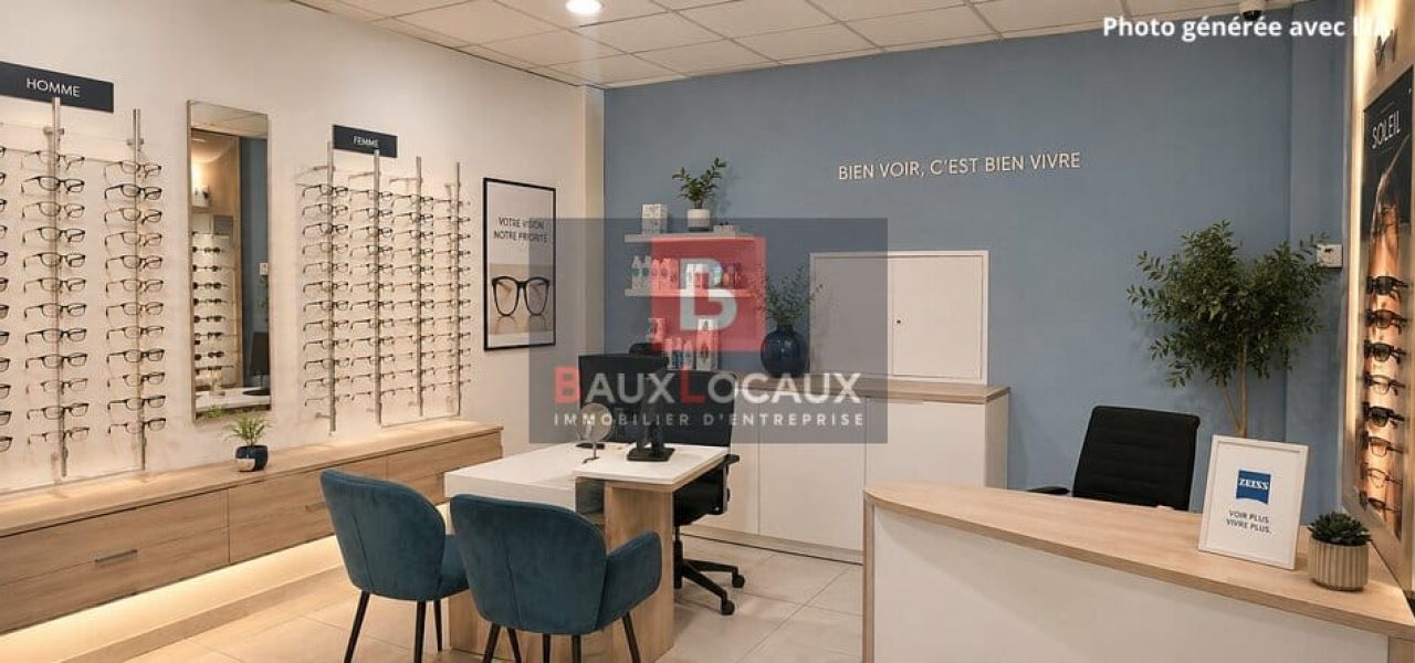 Locaux commerciaux à louer à Carpentras de 70 m² — photo 3
