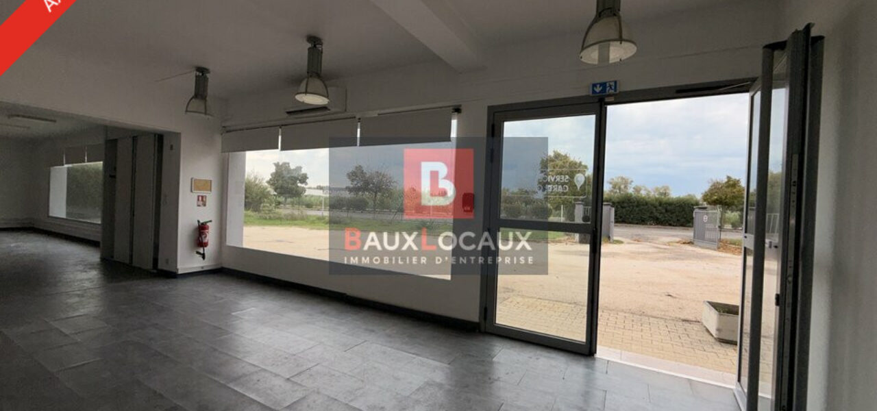Locaux commerciaux à louer à Avignon de 100 m²