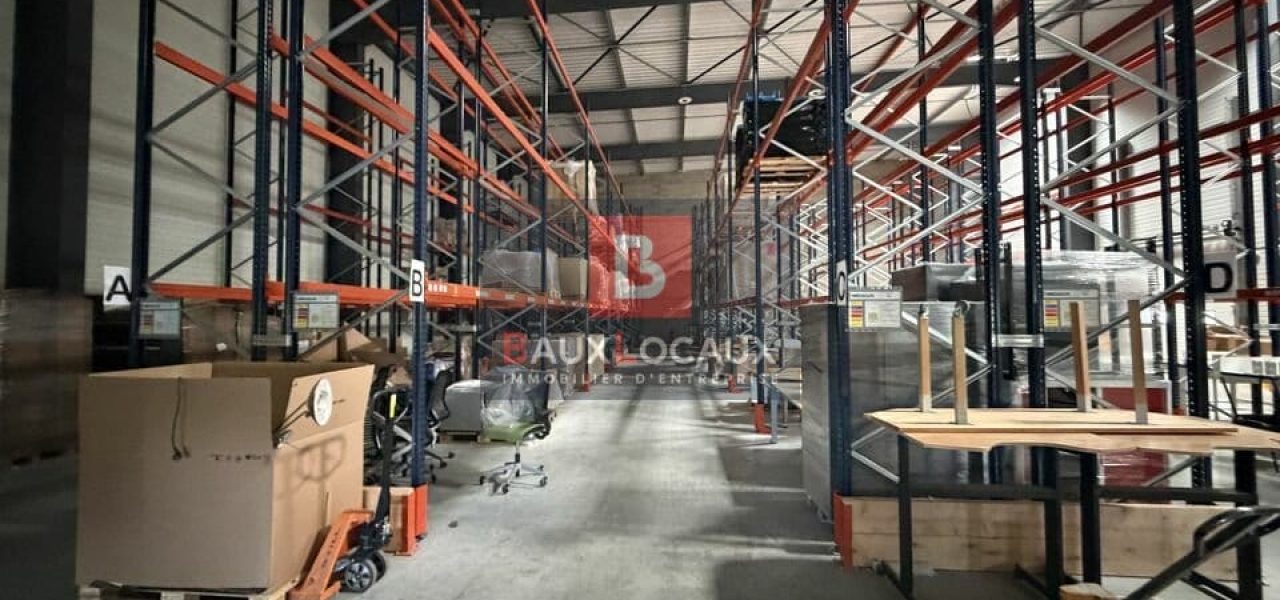Entrepôt / Logistique & Locaux d'activité à louer à Caumont-Sur-Durance de 410 m² — photo 3
