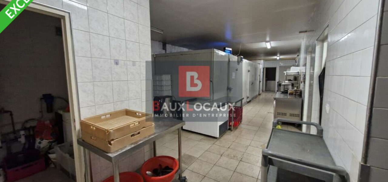 Locaux commerciaux à louer à Martigues de 620 m² — photo 7