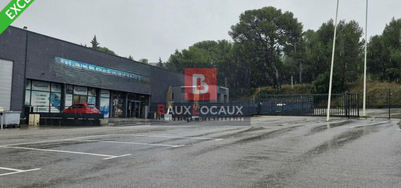 Locaux commerciaux à louer à Martigues de 620 m² — photo 11