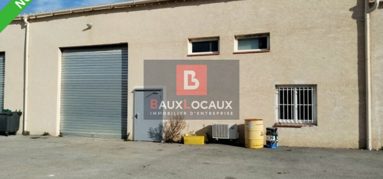 LOCAL D'ACTIVITE - ATELIER à LOUER