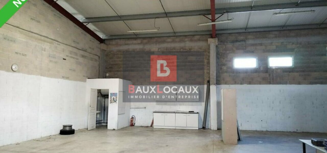 LOCAL D'ACTIVITE - ATELIER à LOUER — photo 2