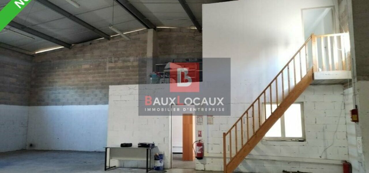 LOCAL D'ACTIVITE - ATELIER à LOUER — photo 4
