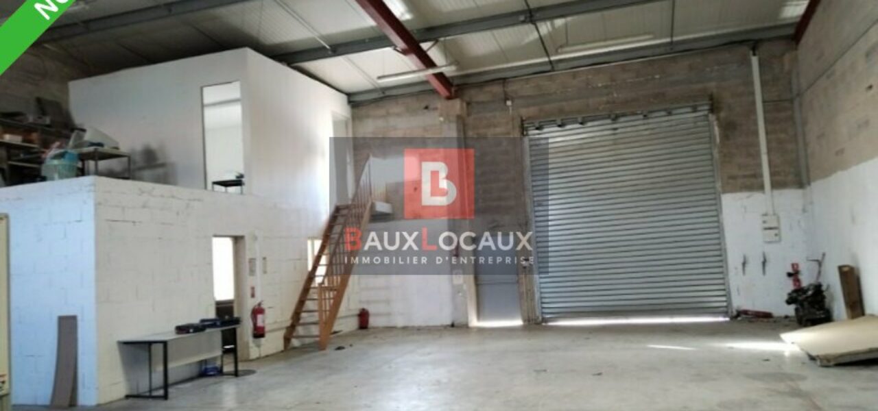 LOCAL D'ACTIVITE - ATELIER à LOUER — photo 6