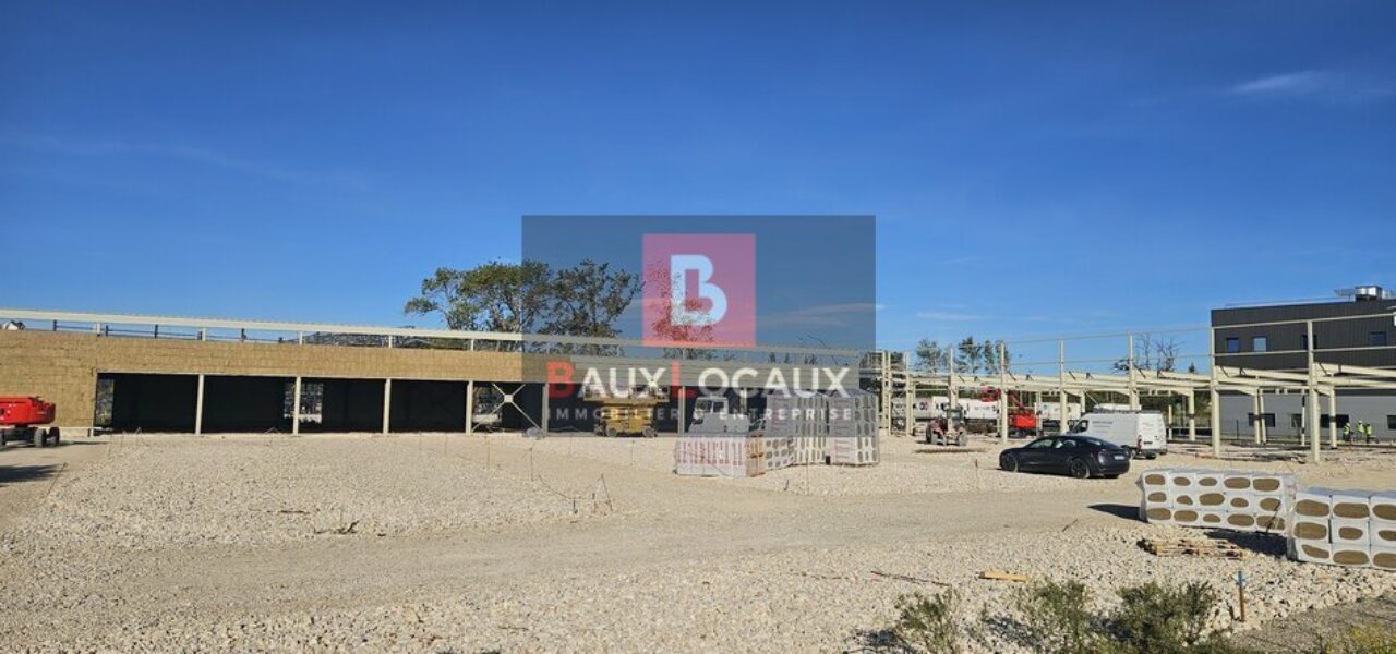 Locaux commerciaux à louer à Sorgues de 215 m² — photo 3