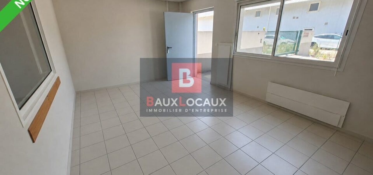 Bureaux à louer à Martigues de 36 m²