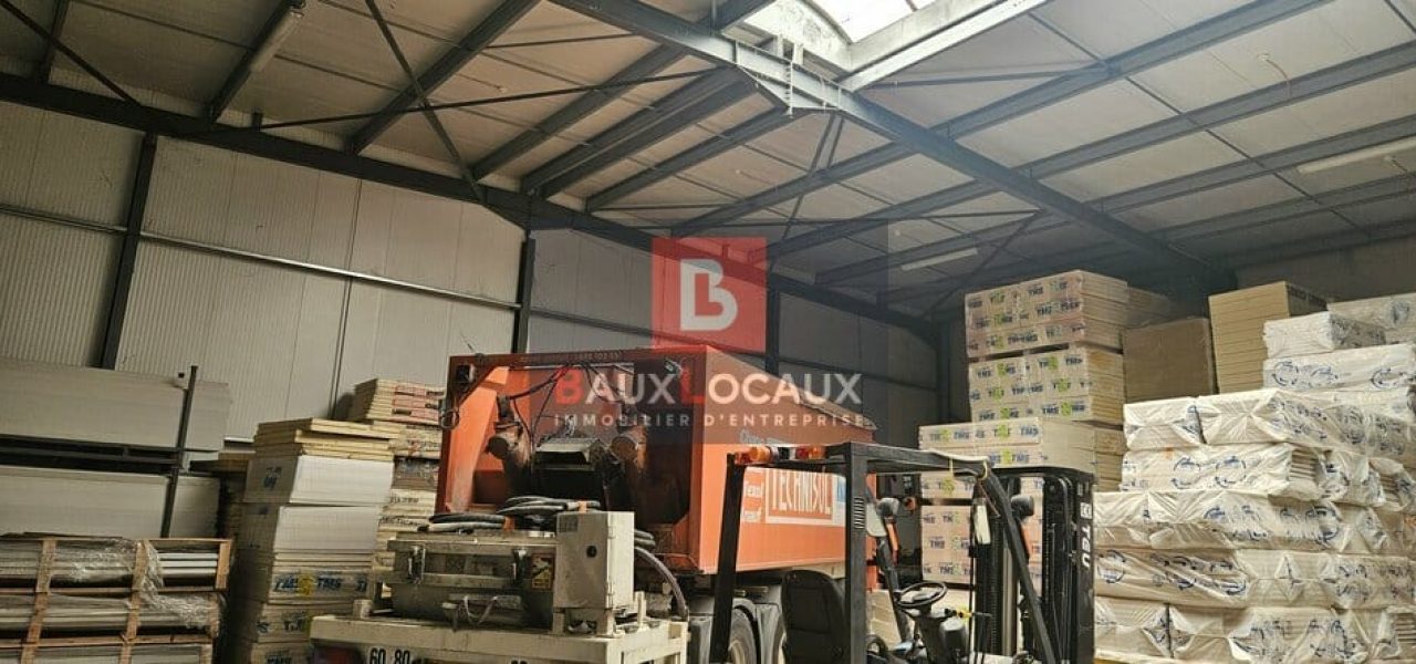Entrepôt / Logistique & Locaux d'activité à vendre à Sorgues de 118 m² — photo 3