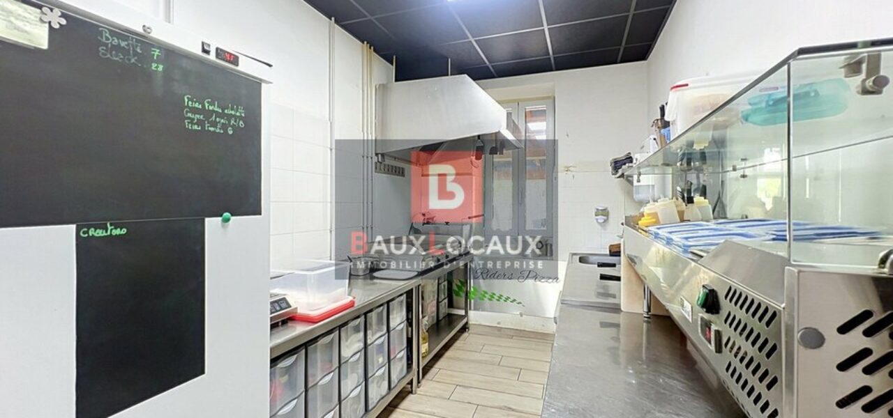 Fonds de commerce à vendre à Sénas de 180 m² — photo 4