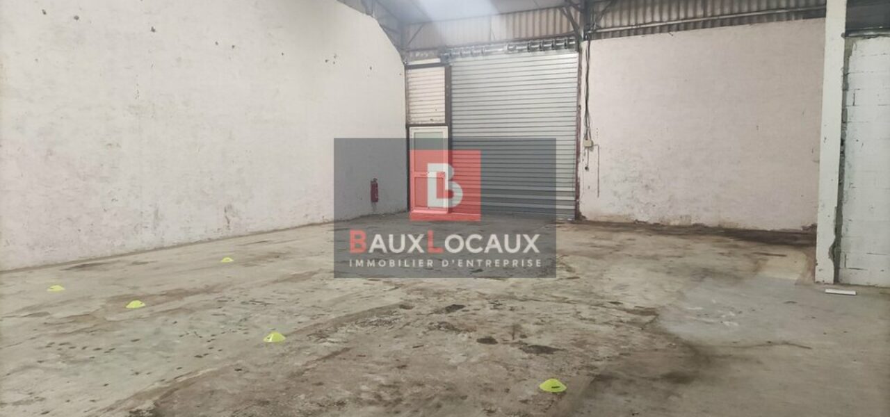 Entrepôt / Logistique & Locaux d'activité à louer à Salon De Provence de 230 m²