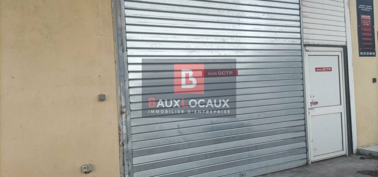 Entrepôt / Logistique & Locaux d'activité à louer à Salon De Provence de 230 m² — photo 2