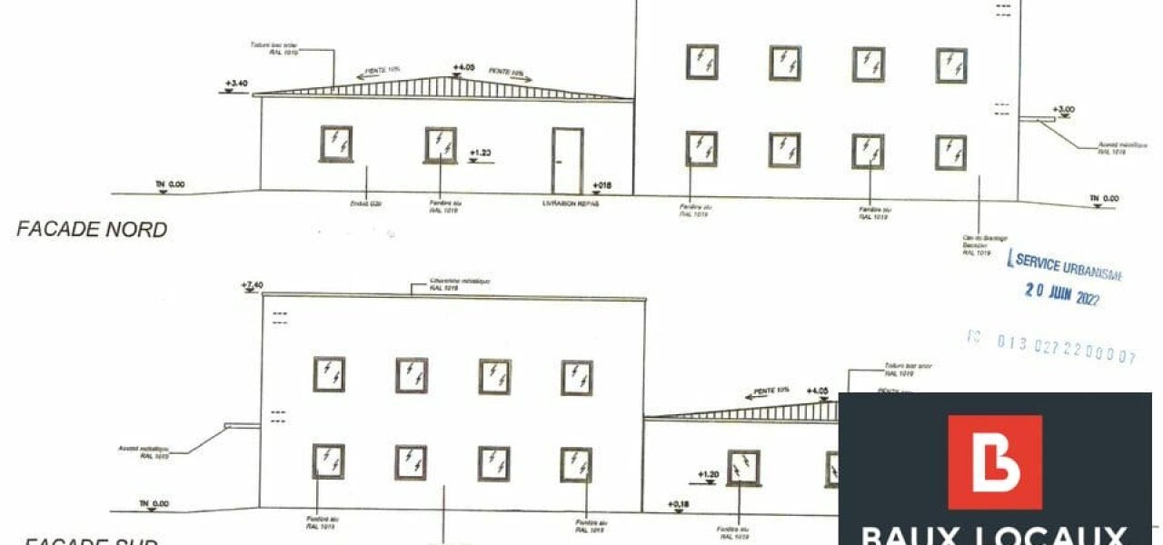 Locaux commerciaux à vendre à Chateaurenard de 236 m² — photo 2