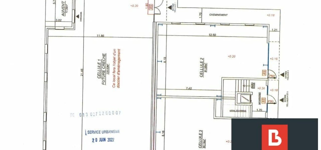 Locaux commerciaux à vendre à Chateaurenard de 236 m² — photo 3