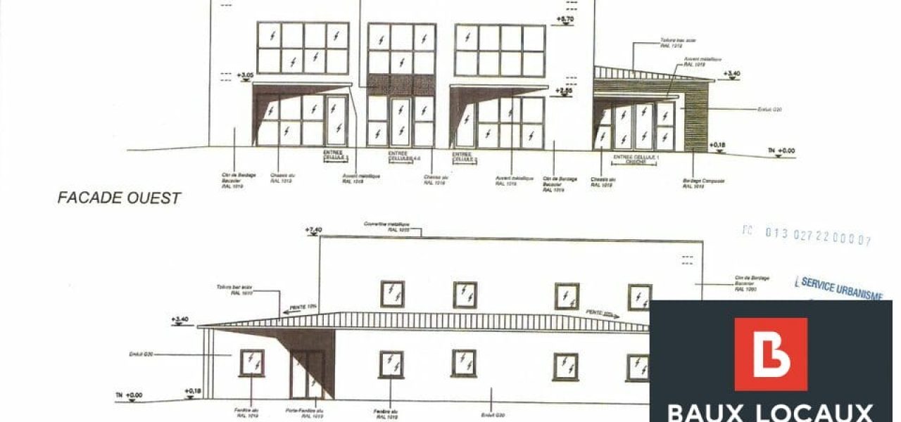 Locaux commerciaux à vendre à Chateaurenard de 236 m² — photo 4