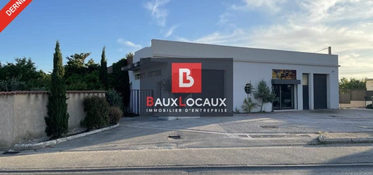 MIXTE ACTIVITES-BUREAUX Ã LOUER