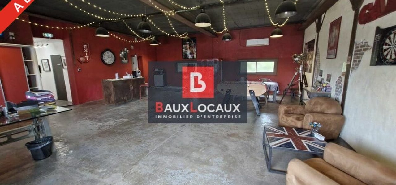MIXTE ACTIVITES-BUREAUX à LOUER — photo 6