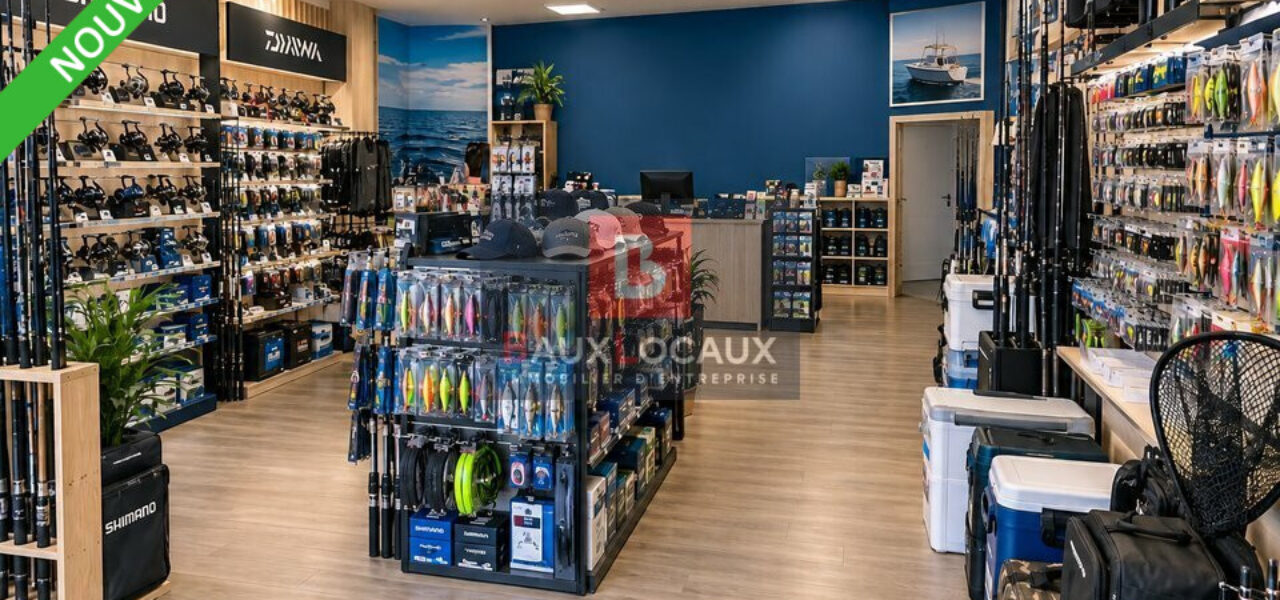 Locaux commerciaux à vendre à Fos Sur Mer de 70 m²