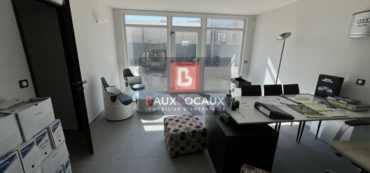 Locaux commerciaux à louer à Arles de 210 m² — photo 4