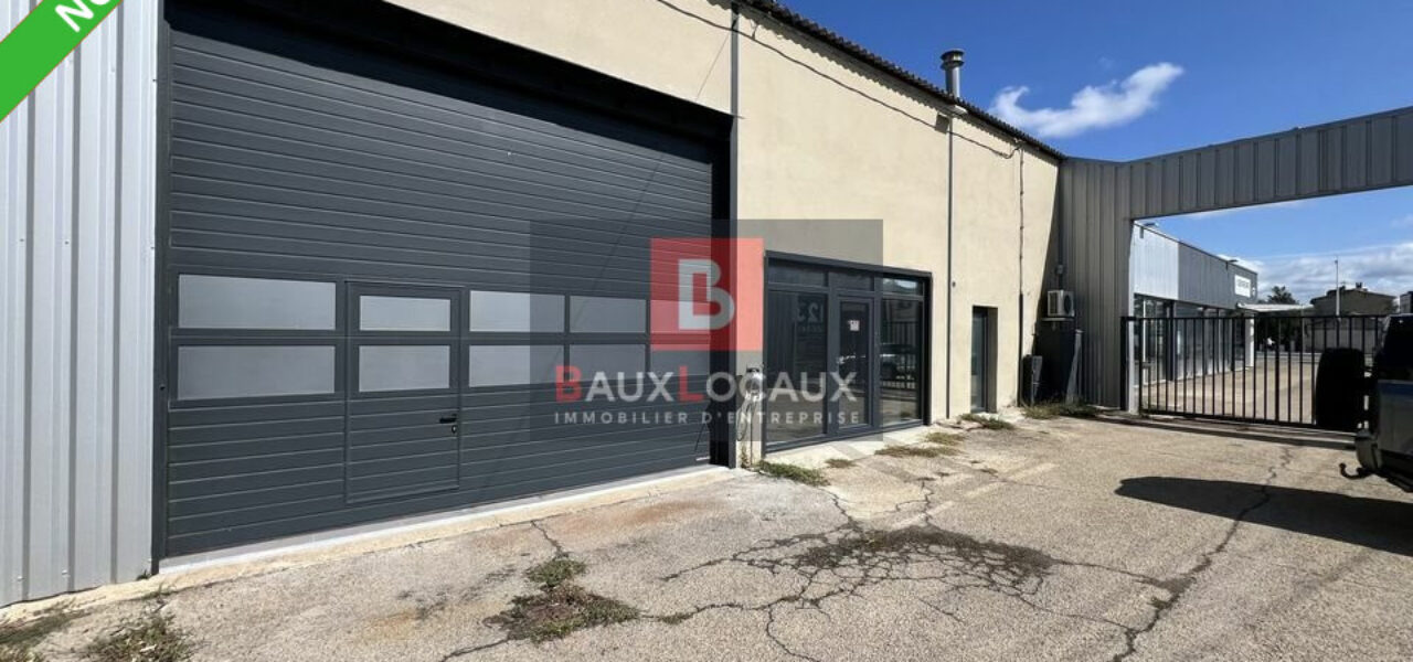 Entrepôt / Logistique & Locaux d'activité à louer à Arles de 401 m²