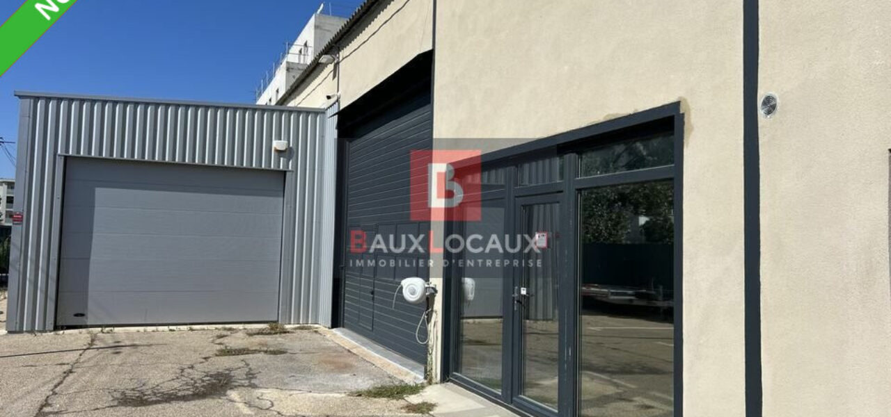 Entrepôt / Logistique & Locaux d'activité à louer à Arles de 401 m² — photo 2