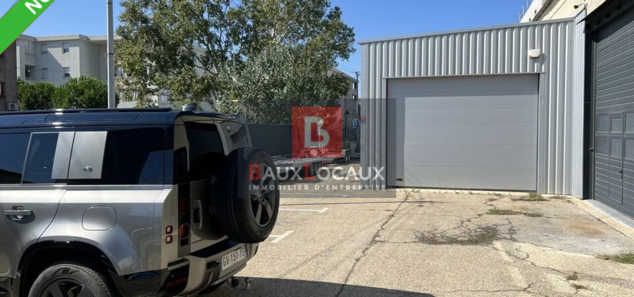 Entrepôt / Logistique & Locaux d'activité à louer à Arles de 401 m² — photo 3