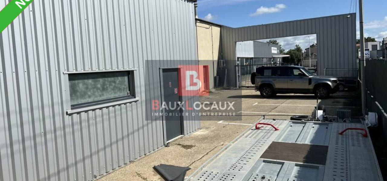 Entrepôt / Logistique & Locaux d'activité à louer à Arles de 401 m² — photo 5