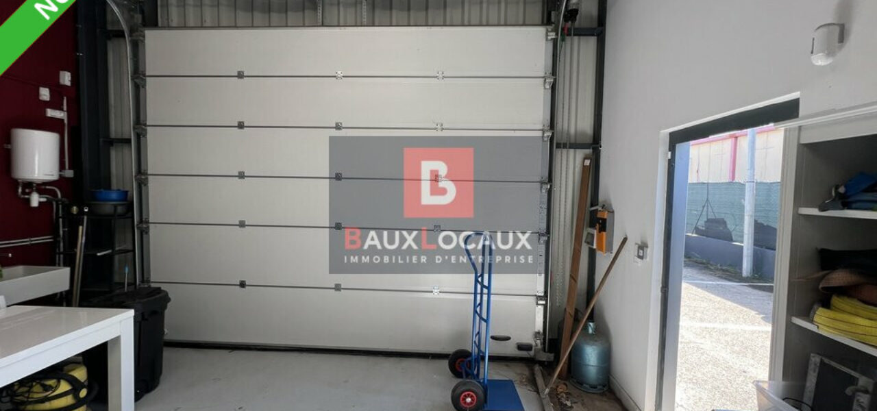 Entrepôt / Logistique & Locaux d'activité à louer à Arles de 401 m² — photo 6