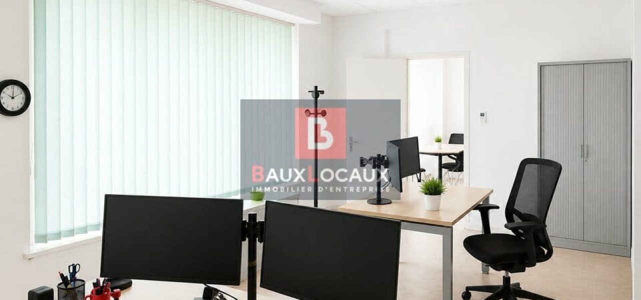 Locaux commerciaux à louer à Miramas de 190 m² — photo 2