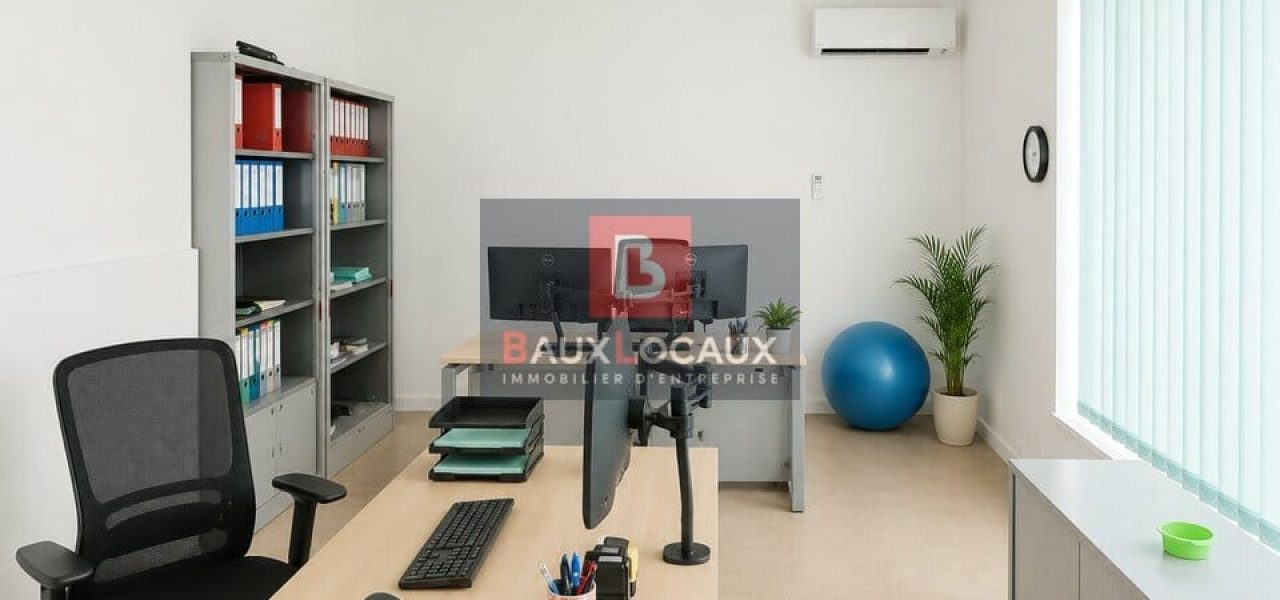 Locaux commerciaux à louer à Miramas de 190 m² — photo 5