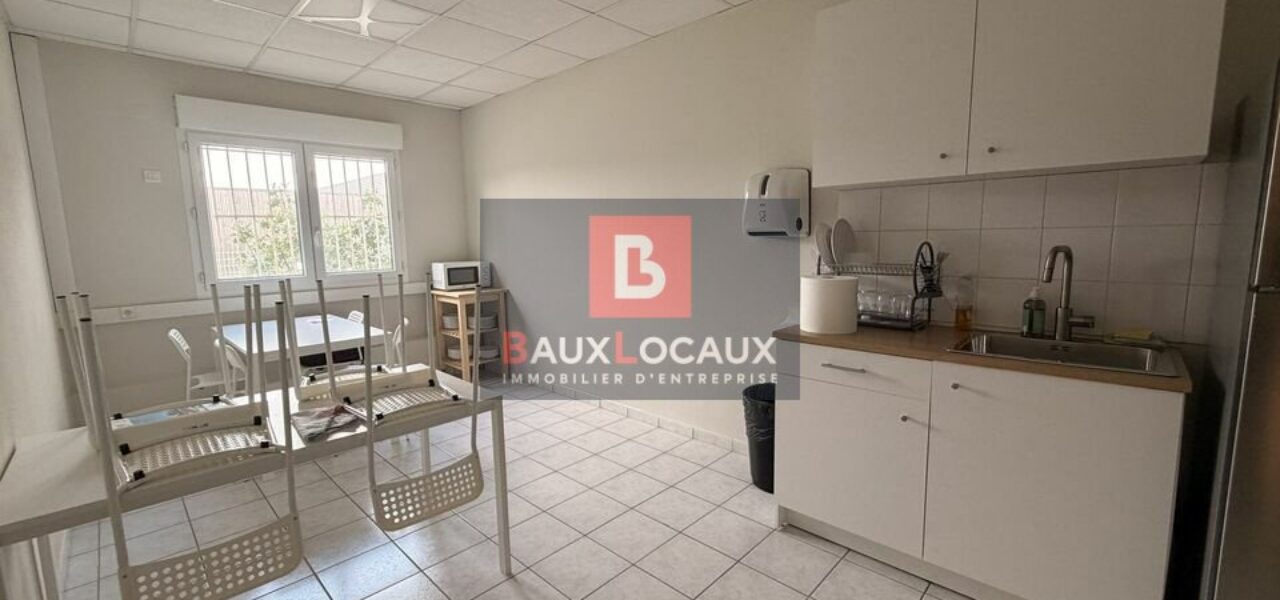 Entrepôt / Logistique & Locaux d'activité à louer à Vedene de 817 m² — photo 11